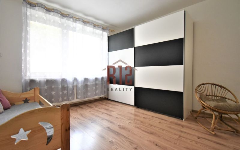REZERVOVANÉ Predaj 3 izbový byt Nitra - Kalvária 74 m2