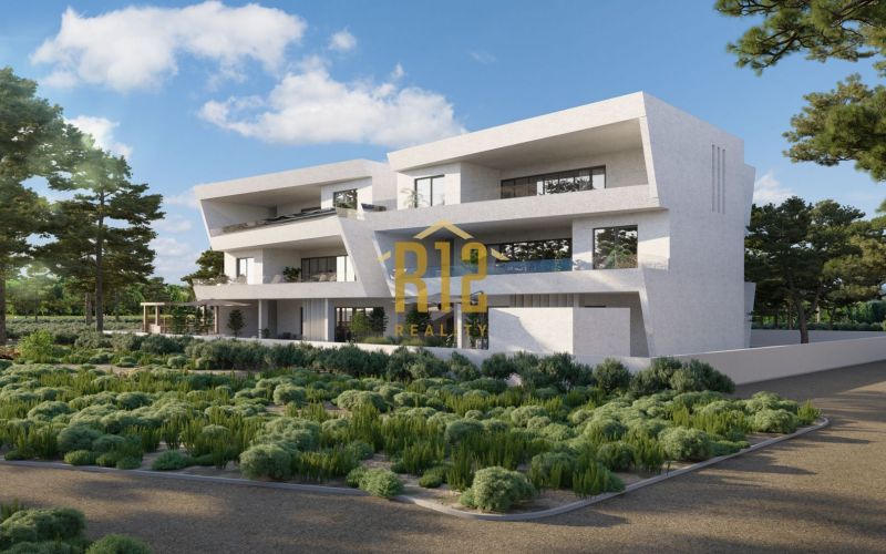 LUXUSNÉ APARTMÁNY S PRIVÁTNYM BAZÉNOM