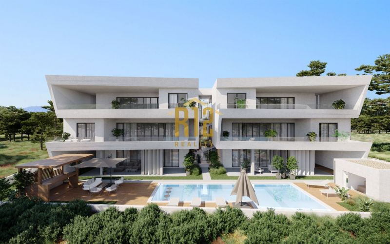 LUXUSNÉ APARTMÁNY S PRIVÁTNYM BAZÉNOM