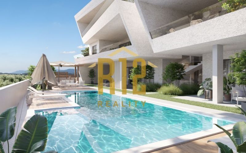 LUXUSNÉ APARTMÁNY S PRIVÁTNYM BAZÉNOM