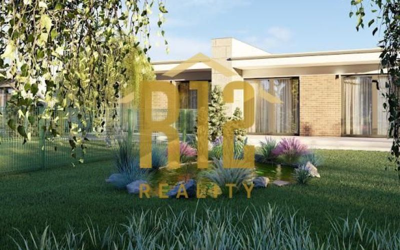 Moderná 4-izbová novostavba v stave holodom, terasa, 3 parkovacie miesta, Nitra – Janíkovce