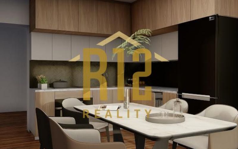 Moderná 4-izbová novostavba v stave holodom, terasa, 3 parkovacie miesta, Nitra – Janíkovce