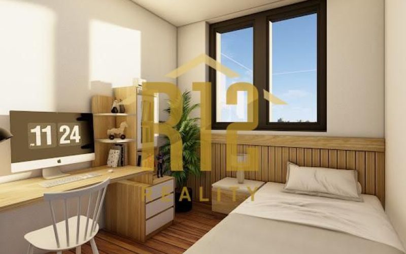 Moderná 4-izbová novostavba v stave holodom, terasa, 3 parkovacie miesta, Nitra – Janíkovce