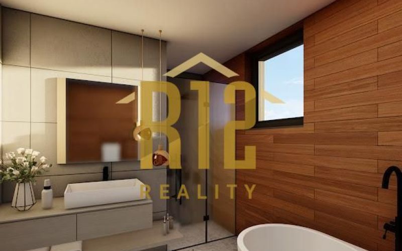 Moderná 4-izbová novostavba v stave holodom, terasa, 3 parkovacie miesta, Nitra – Janíkovce