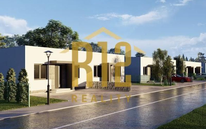 Moderná 4-izbová novostavba v stave holodom, terasa, 3 parkovacie miesta, Nitra – Janíkovce