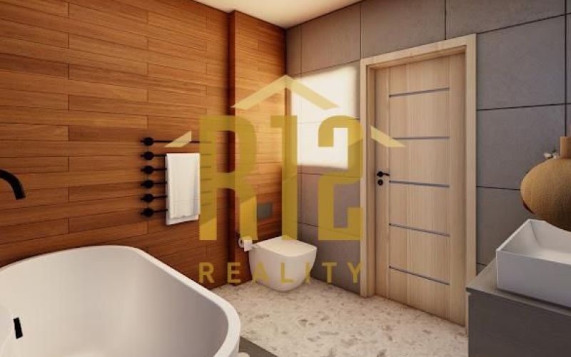 Moderná 4-izbová novostavba v stave holodom, terasa, 3 parkovacie miesta, Nitra – Janíkovce