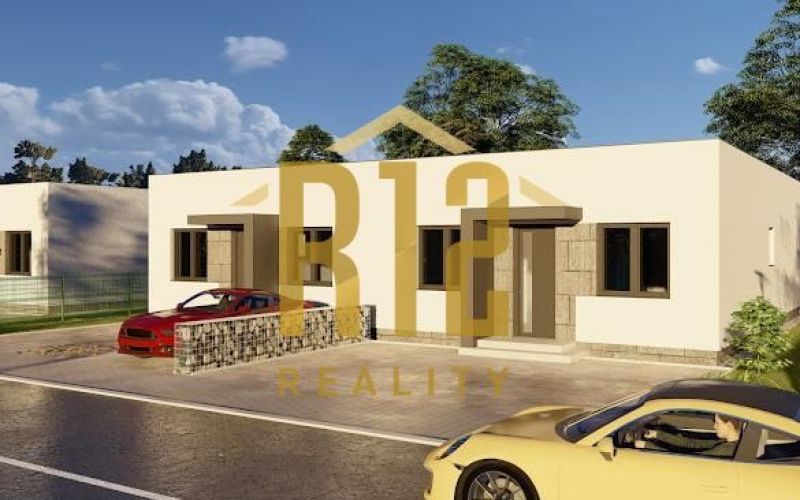 Moderná 4-izbová novostavba v stave holodom, terasa, 3 parkovacie miesta, Nitra – Janíkovce