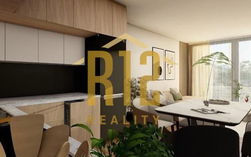 Moderná 4-izbová novostavba v stave holodom, terasa, 3 parkovacie miesta, Nitra – Janíkovce