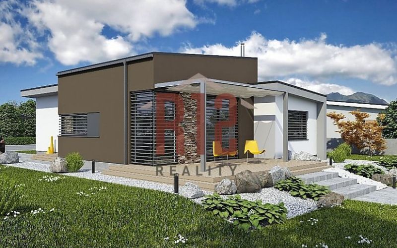 Novostavba v štandarde Nitra - Šúdol, pozemok 560 m2