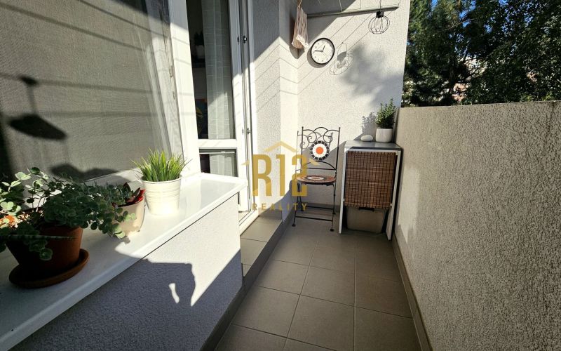 Predaj 1 izbový byt s balkónom Nitra - Novomeského
