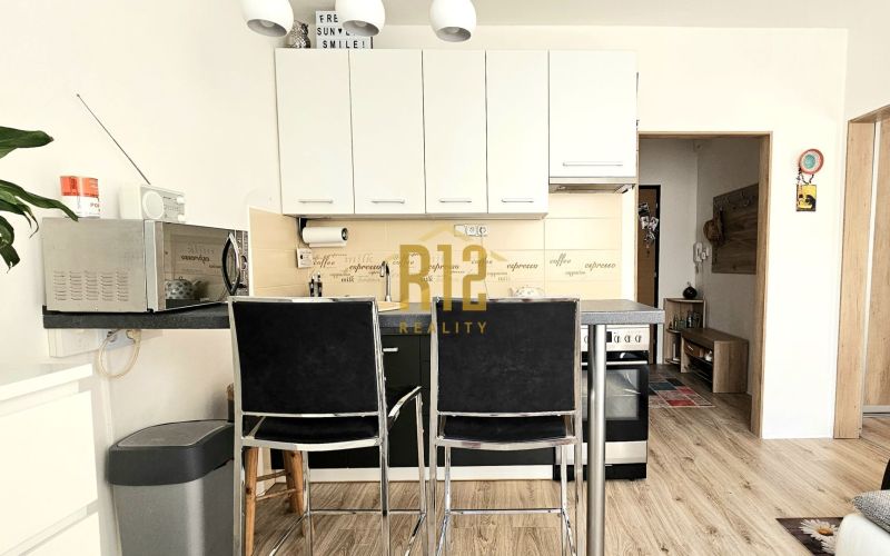 Predaj 1 izbový byt s balkónom Nitra - Novomeského