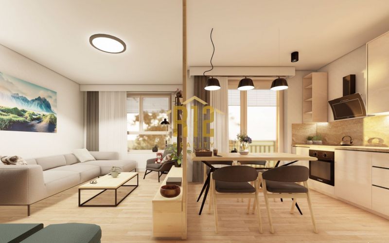 PREDAJ 2 izbové byty Nitra - JURKOVIČOVA