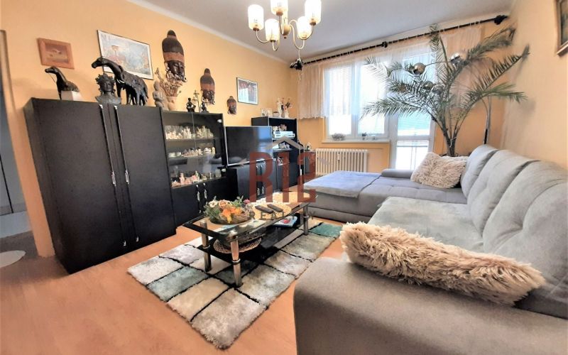 Predaj 3 izbový byt, Nitra - centrum, 75 m2