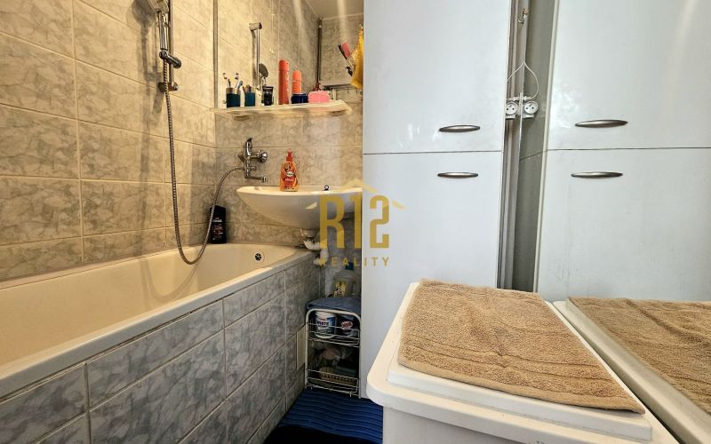 Predaj 3 izbový byt Nitra - Chrenová, nepriechodné izby