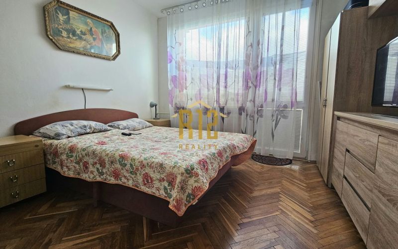 Predaj 3 izbový byt Nitra - Chrenová, nepriechodné izby