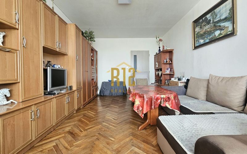 Predaj 3 izbový byt Nitra - Chrenová, nepriechodné izby