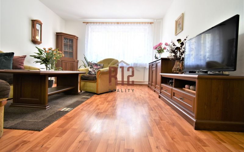 Predaj 3 izbový byt Nitra - s výhľadom na mesto