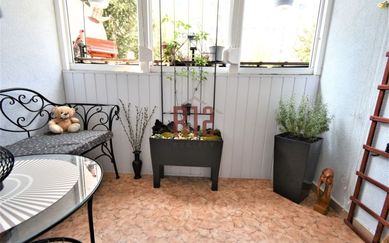 Predaj 3 izbový byt Nitra - s výhľadom na mesto