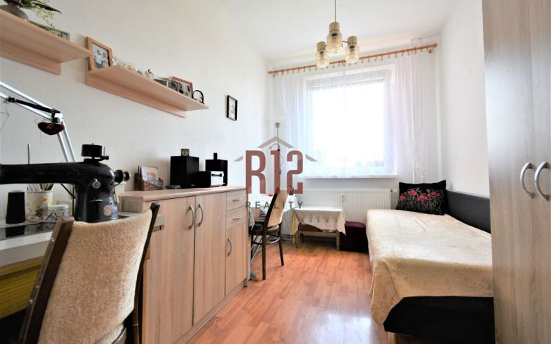 Predaj 3 izbový byt Nitra - s výhľadom na mesto