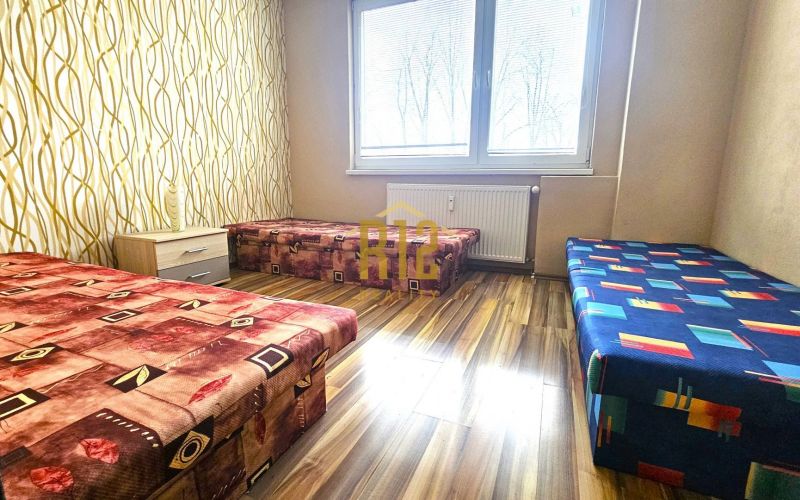 Predaj 3 izbový byt Nitra - Tríbečská ul.