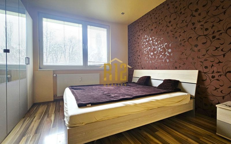 Predaj 3 izbový byt Nitra - Tríbečská ul.