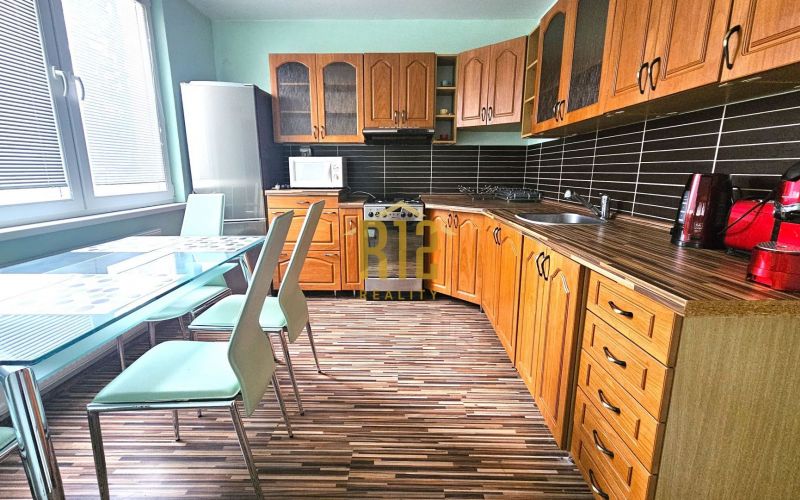 Predaj 3 izbový byt Nitra - Tríbečská ul.