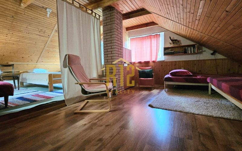 EXKLUZÍVNY Predaj chata Hodruša Hámre, okr. Žarnovica