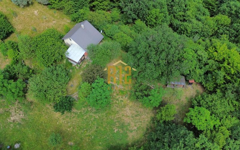 EXKLUZÍVNY Predaj chata Hodruša Hámre, okr. Žarnovica