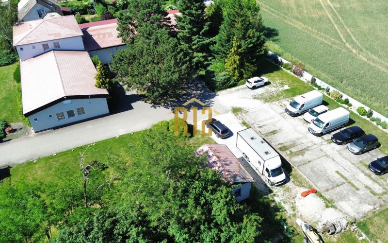 Predaj komerčný - skladový , kancelársky priestor Nitra - Malanta, 4141 m2