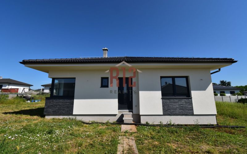 Predaj novostavba rodinný dom Nitra -Malý Lapáš