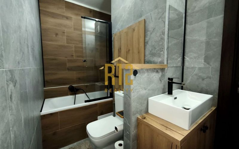 REZERVOVANÉ Predaj rekonštruovaný 2 izbový byt Nitra - Mikovíniho