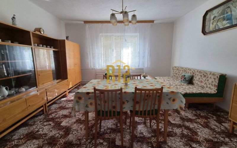 Predaj rodinný dom Nitra - Dolné Obdokovce, pozemok 1250 m2