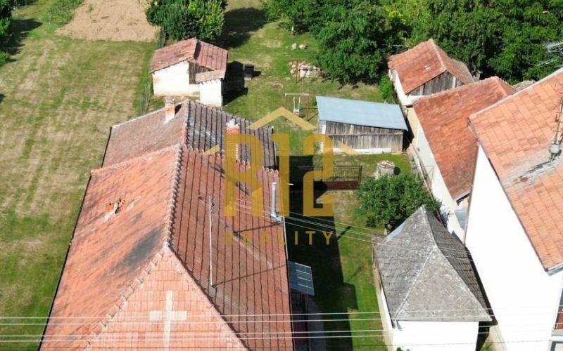 Predaj rodinný dom Nitra - Dolné Obdokovce, pozemok 1250 m2