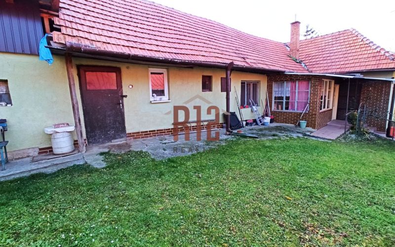 Predaj rodinný dom Nitra - Kynek, 17á pozemok