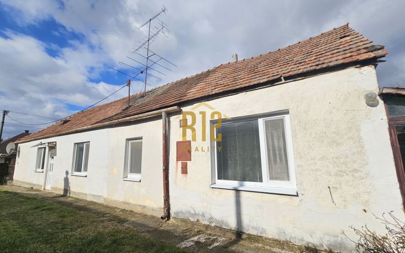 Predaj rodinný dom Nitra - Lehota, pôvodný stav