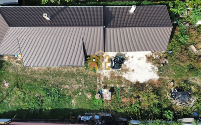 Predaj rodinný dom Nitra - Veľká Dolina, pozemok 1800m2