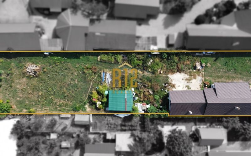 Predaj rodinný dom Nitra - Veľká Dolina, pozemok 1800m2