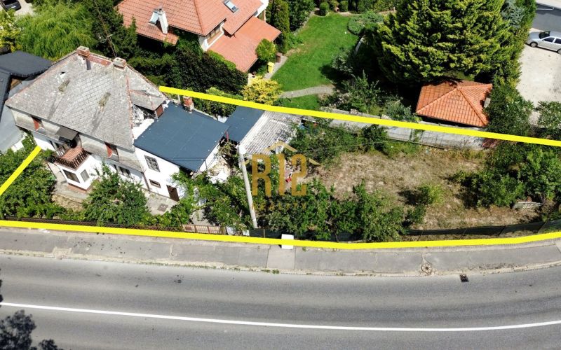 EXKLUZÍVNY Predaj rodinný dom Nitra - Zobor, pozemok 470 m2
