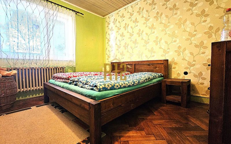 Predaj rodinný dom Nitra -Branč, všetky IS, MHD