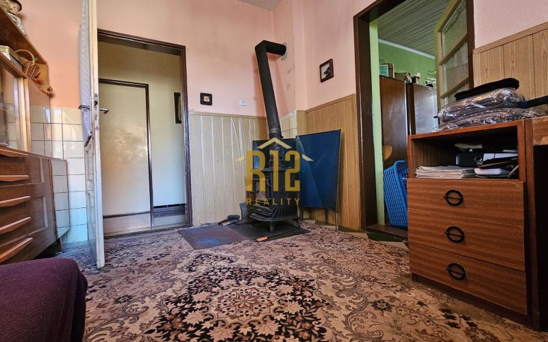 Predaj rodinný dom Nitra -Branč, všetky IS, MHD