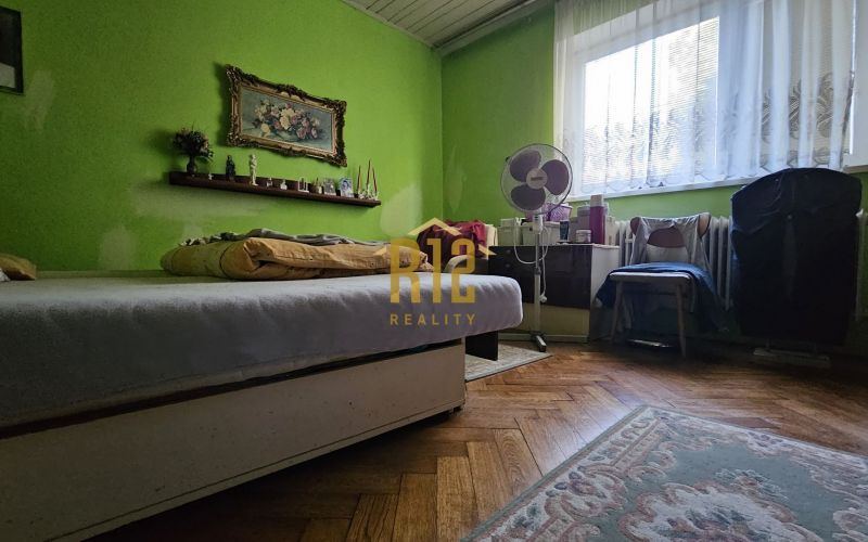 Predaj rodinný dom Nitra -Branč, všetky IS, MHD