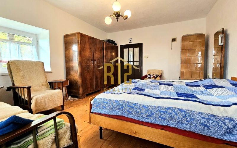 EXKLUZÍVNY Predaj tradičný banský rodiný dom - Uhliská