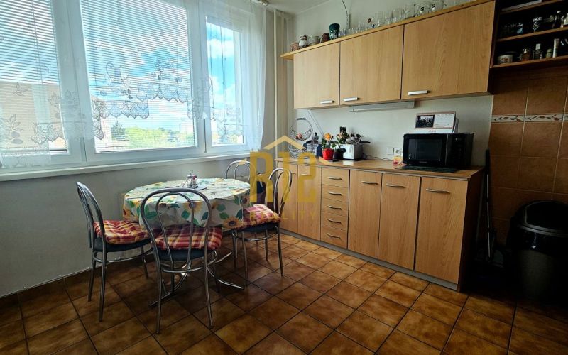 Predaj trojizbového bytu 78 m2, Nitra -  Chrenová