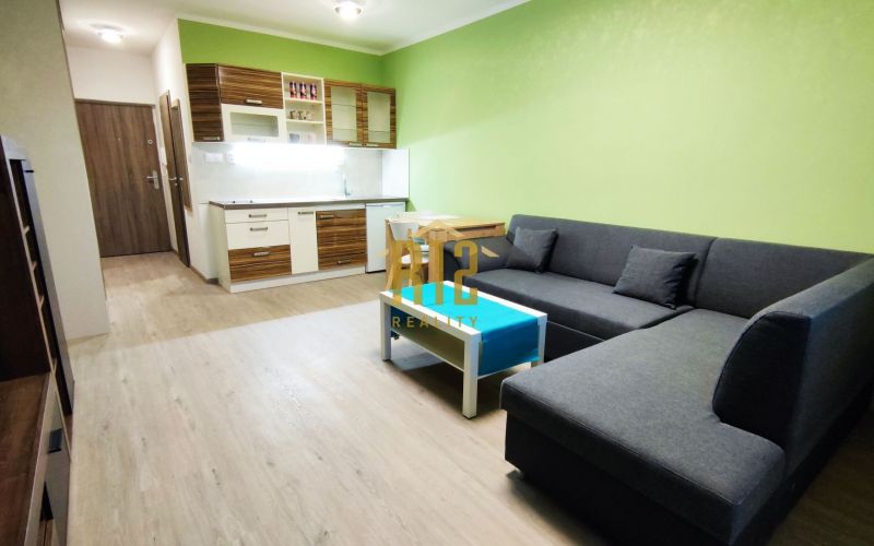 Prenájom VEĽKOMETRÁŽNA GARSÓNKA s BALKÓNOM a PARKOVACÍM MIESTOM, Nitra - centrum