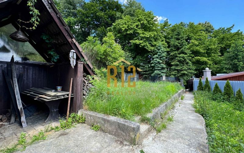 Na predaj: Rekreačná chata v lese. Bratislava - Dúbravka, Strmý bok