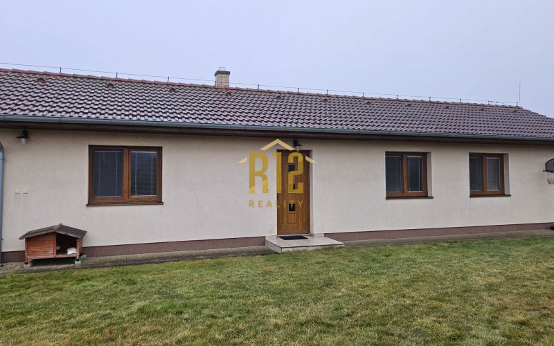 Predaj rodinný dom Nitra - Lehota, priestranný pozemok