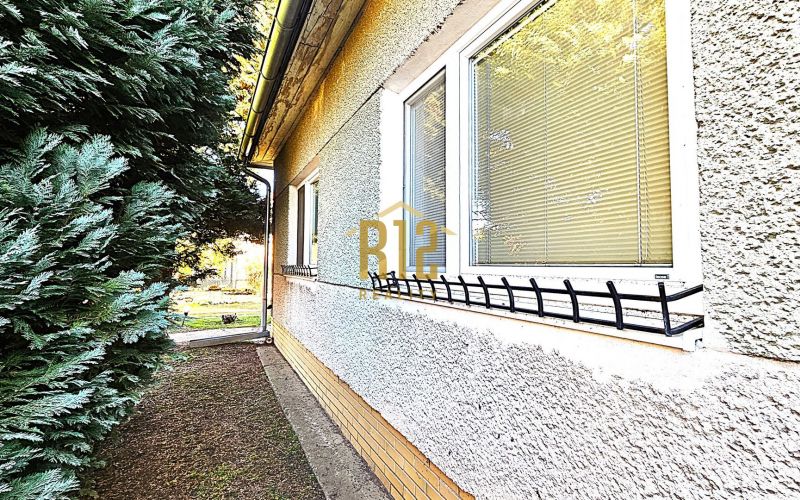 Predaj rodinný dom Nitra -Branč, všetky IS, MHD